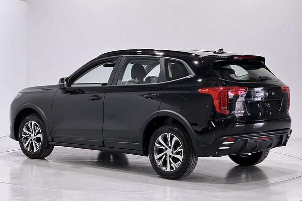 2025 GWM Haval Jolion Premium A01