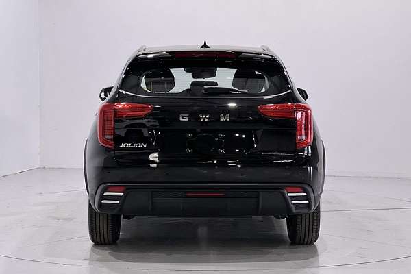 2025 GWM Haval Jolion Premium A01