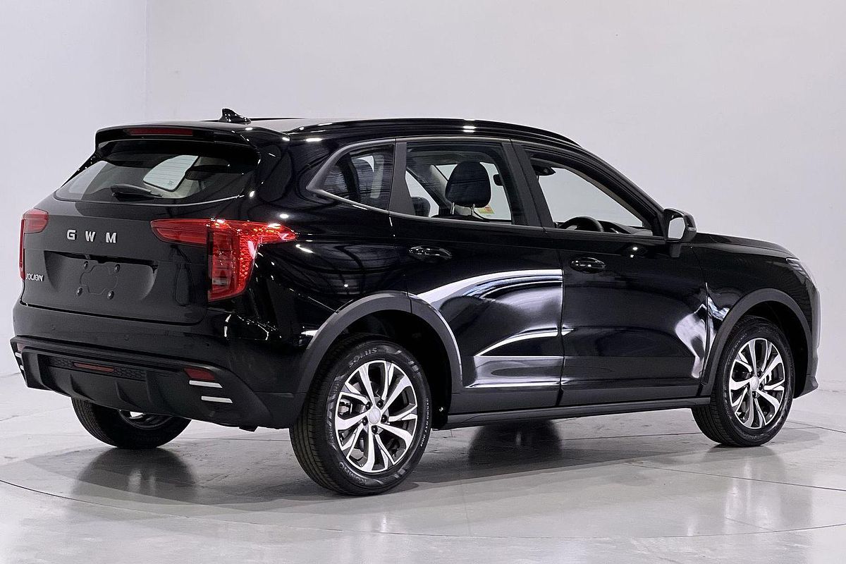 2025 GWM Haval Jolion Premium A01