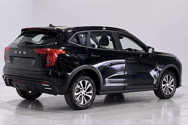 2025 GWM Haval Jolion Premium A01