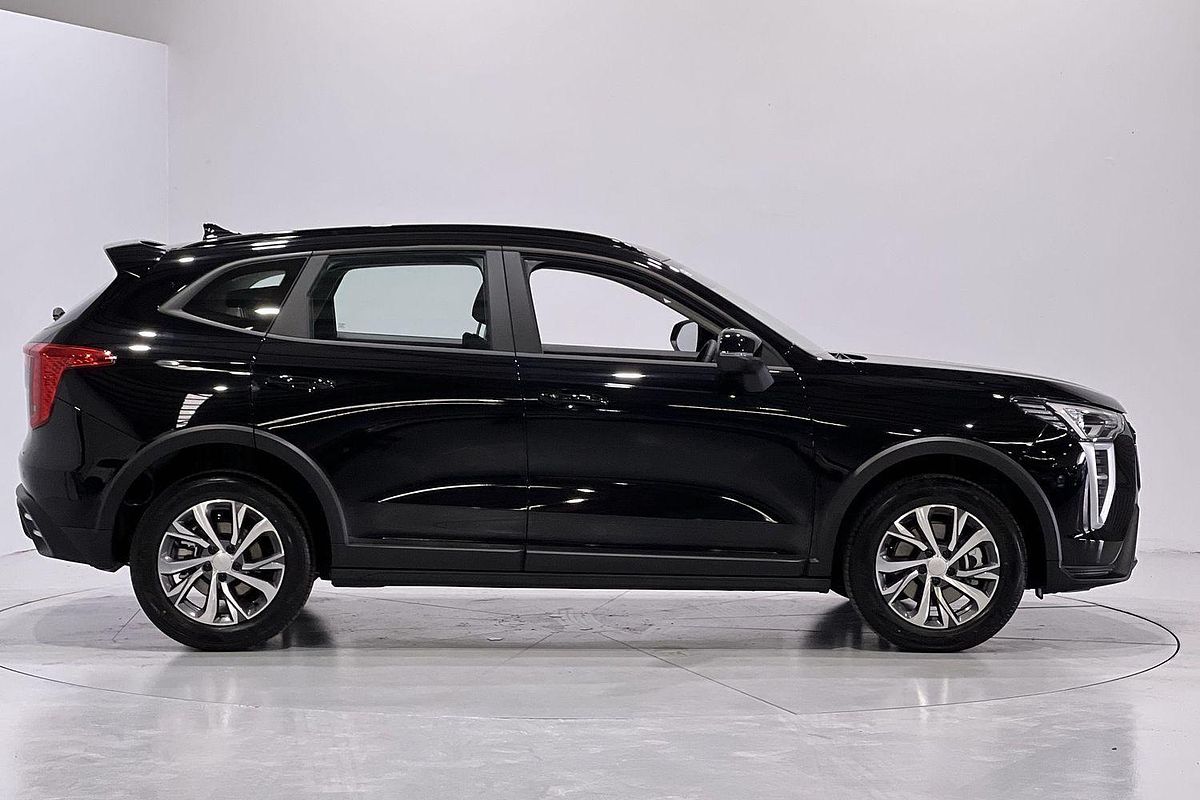 2025 GWM Haval Jolion Premium A01