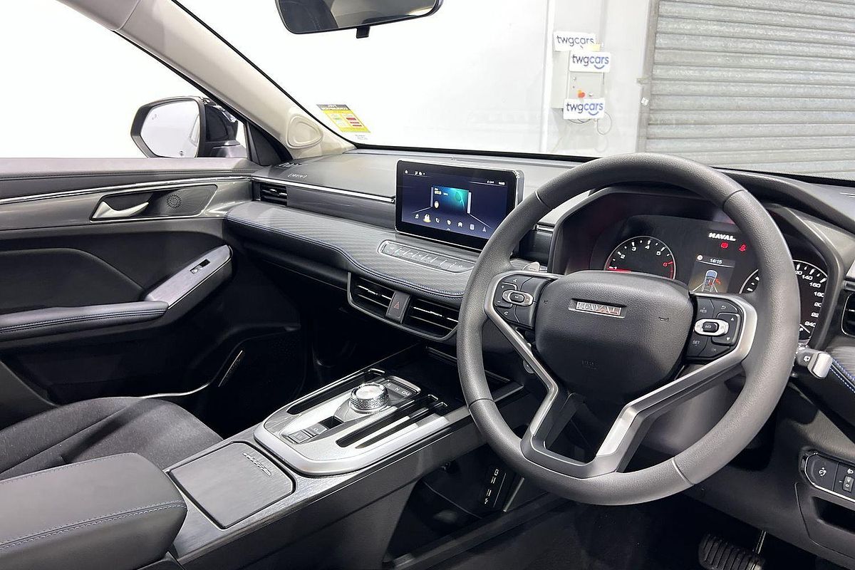 2025 GWM Haval Jolion Premium A01