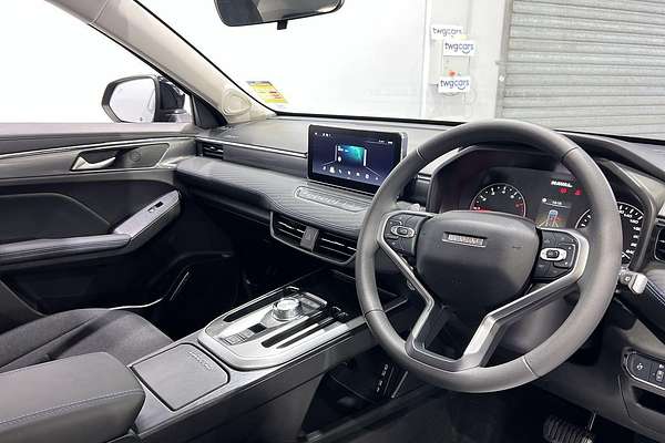 2025 GWM Haval Jolion Premium A01