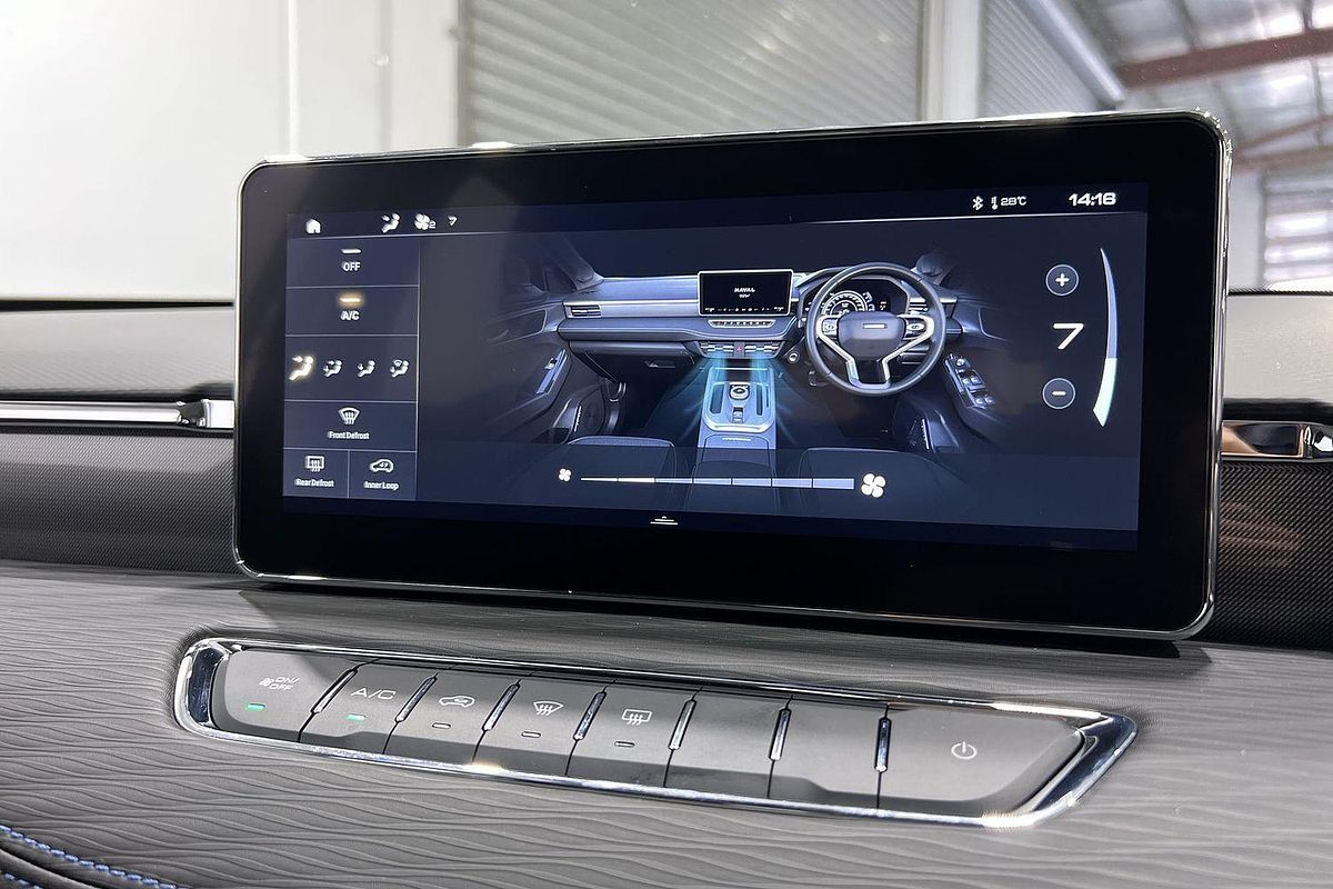 2025 GWM Haval Jolion Premium A01