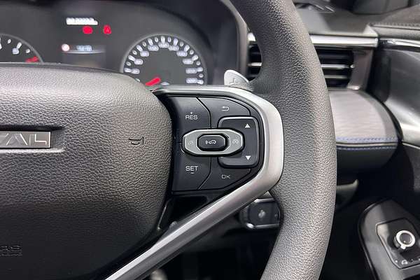 2025 GWM Haval Jolion Premium A01