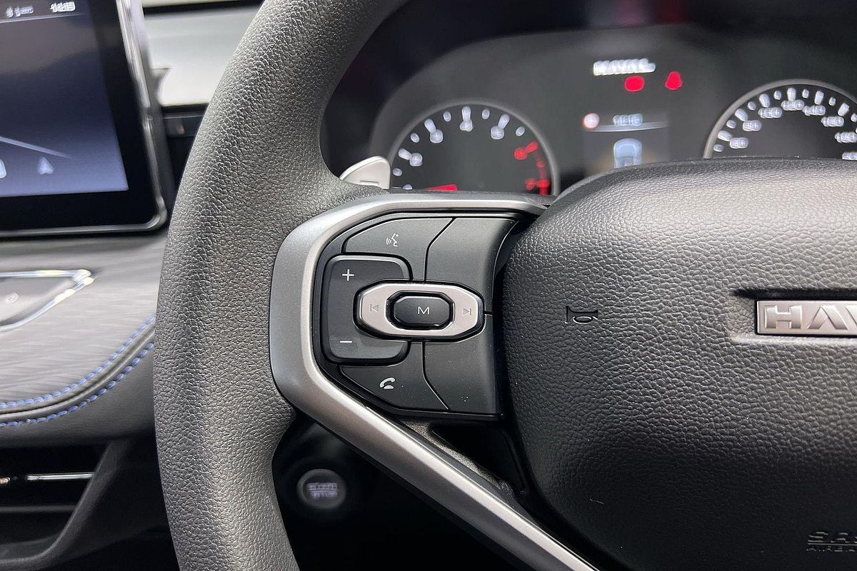 2025 GWM Haval Jolion Premium A01