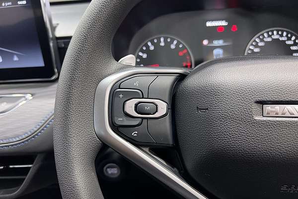 2025 GWM Haval Jolion Premium A01