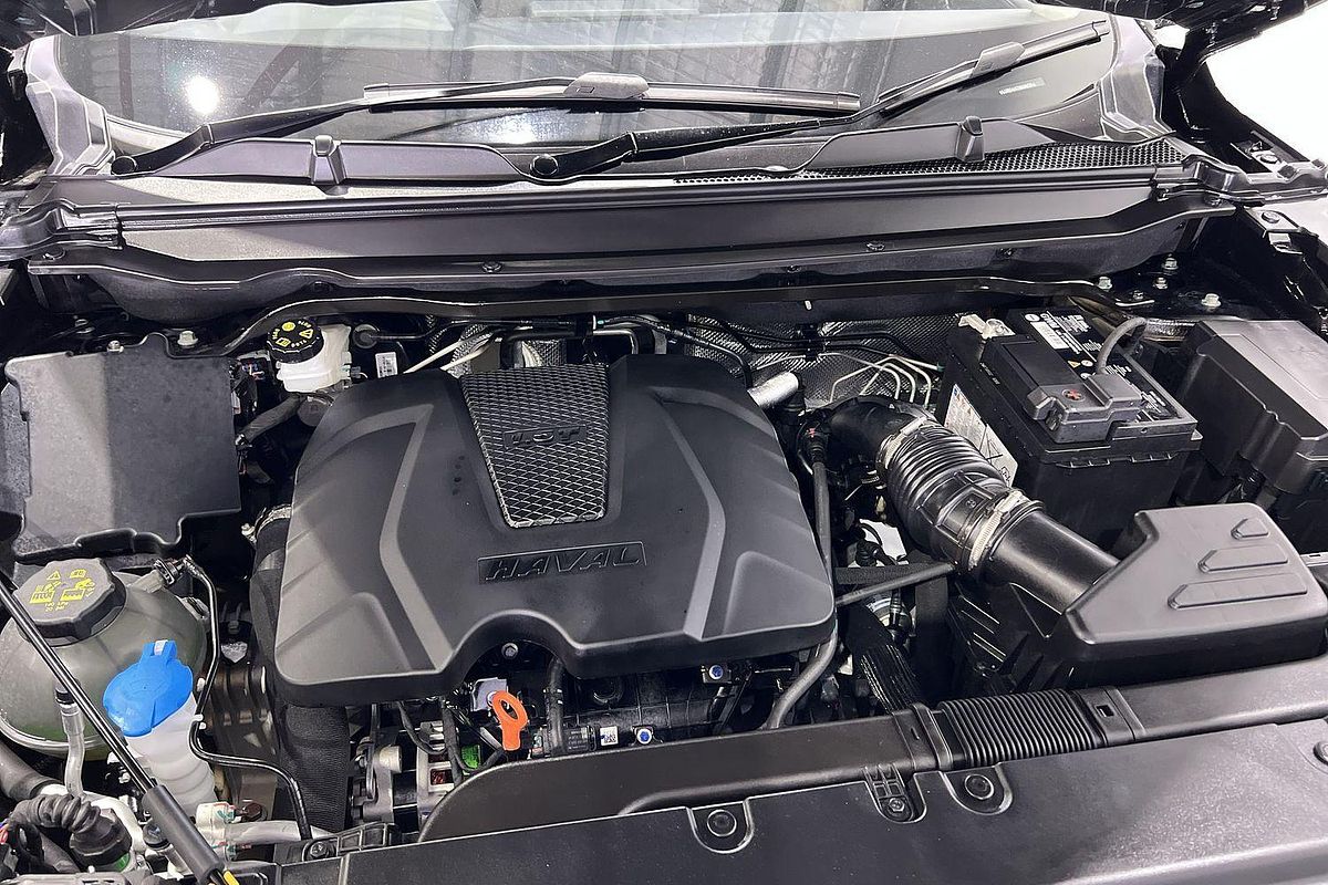 2025 GWM Haval Jolion Premium A01