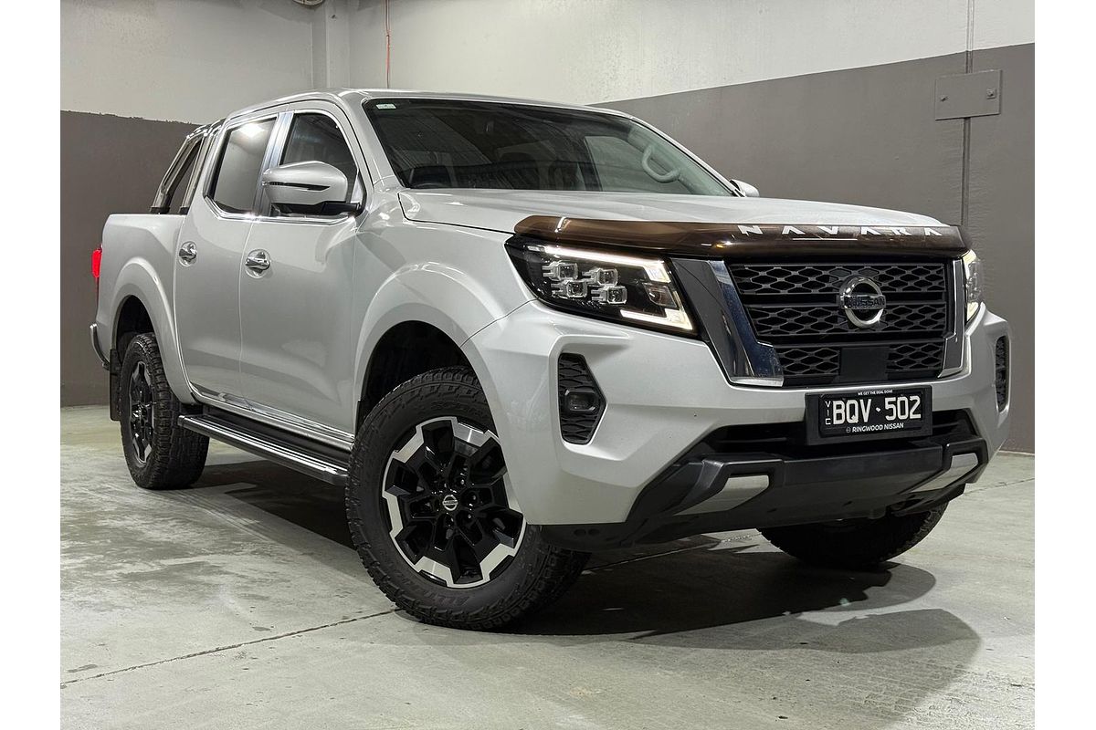 2021 Nissan Navara ST-X D23 4X4