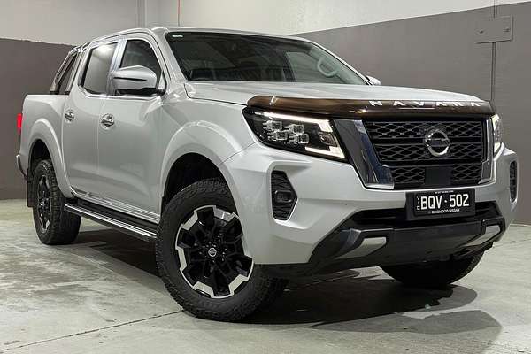 2021 Nissan Navara ST-X D23 4X4