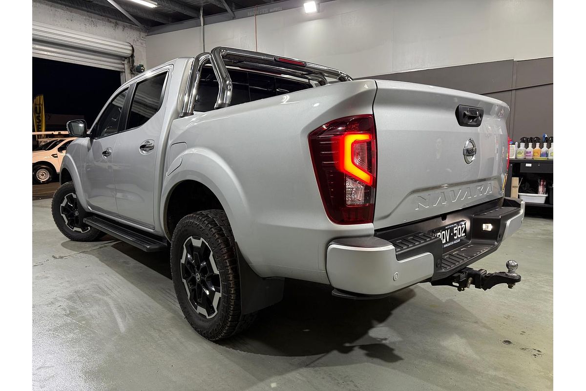 2021 Nissan Navara ST-X D23 4X4