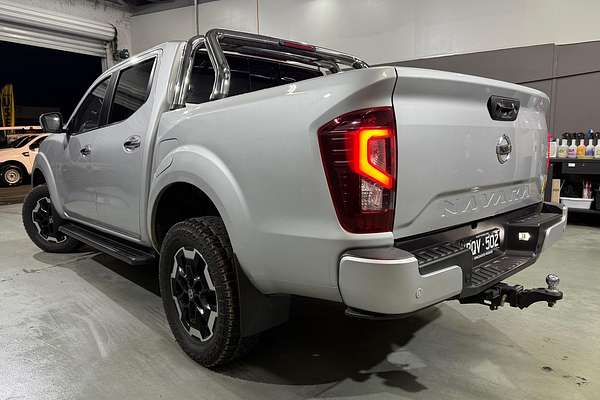 2021 Nissan Navara ST-X D23 4X4