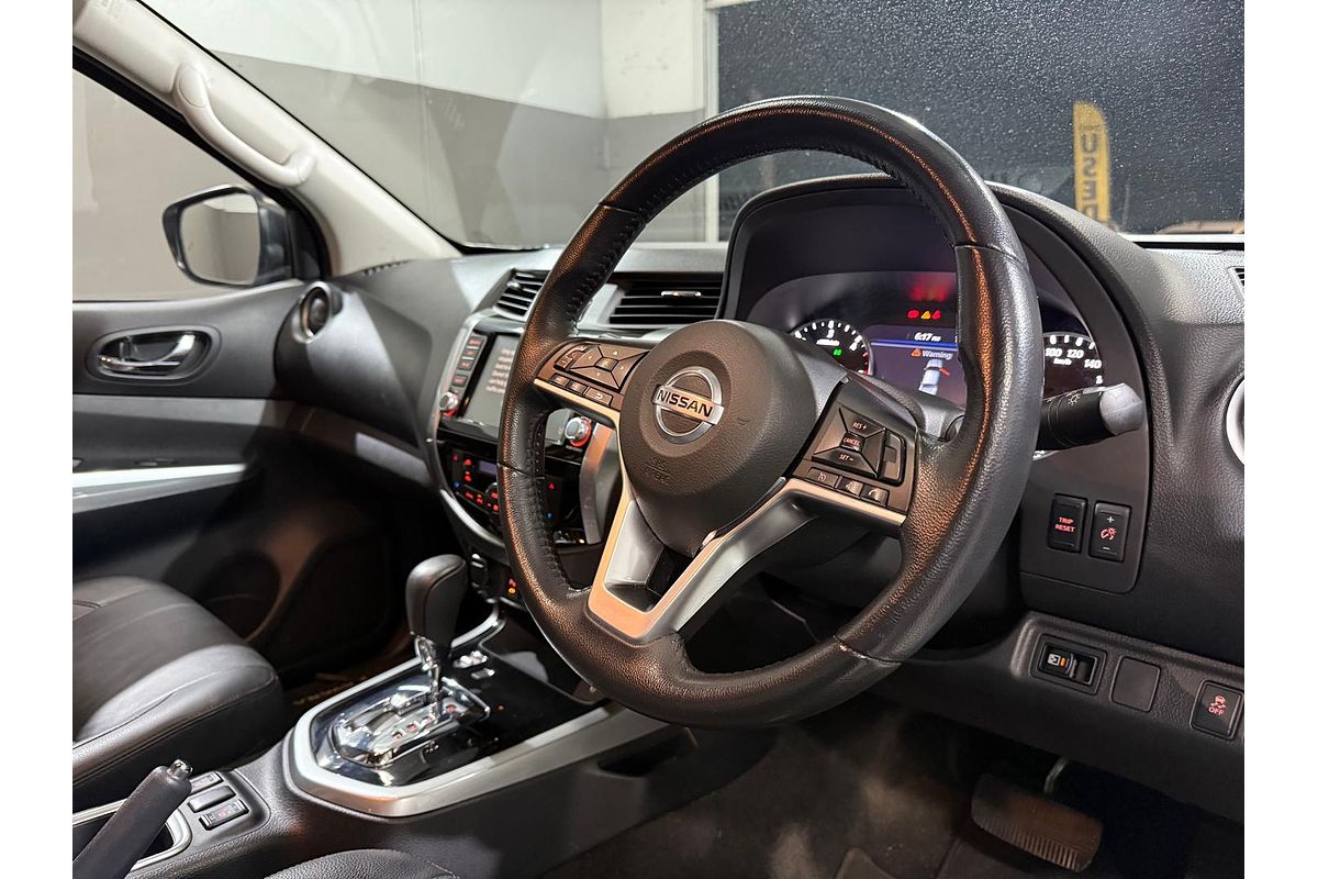 2021 Nissan Navara ST-X D23 4X4
