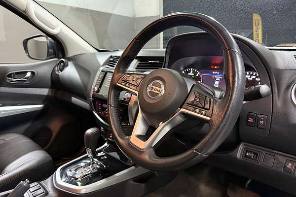 2021 Nissan Navara ST-X D23 4X4