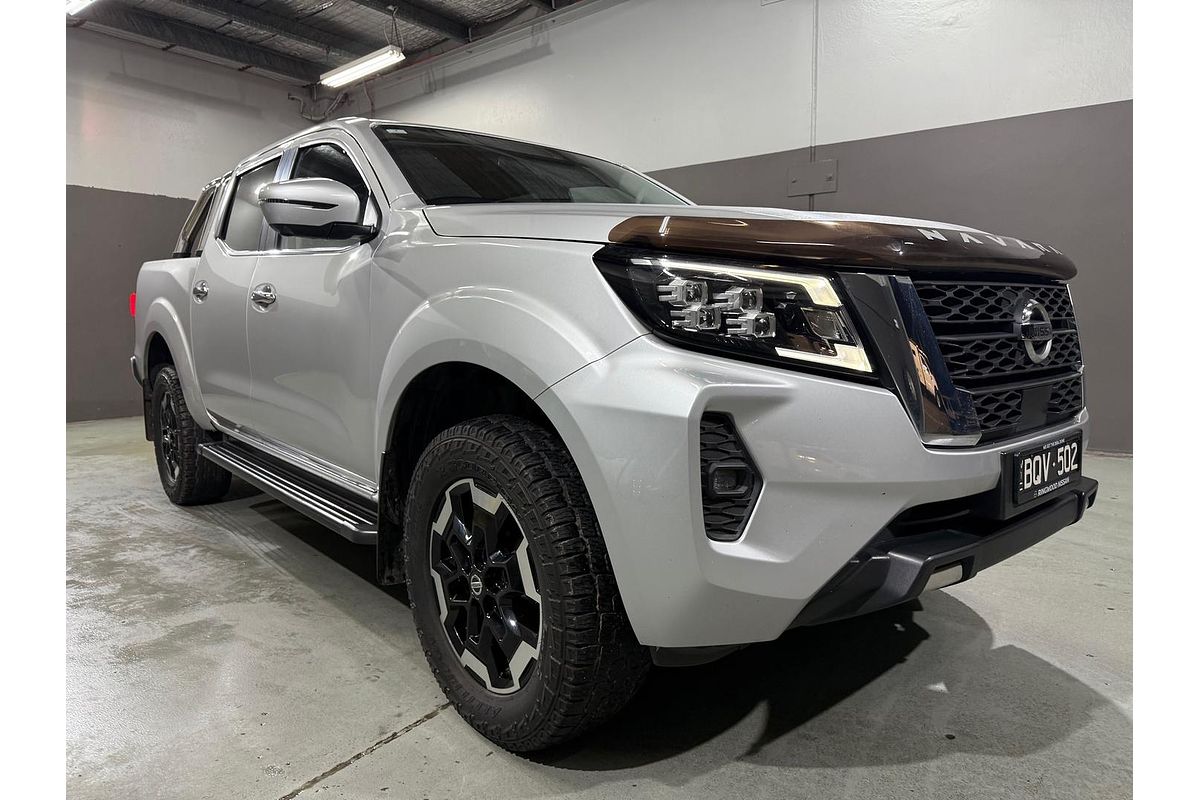 2021 Nissan Navara ST-X D23 4X4