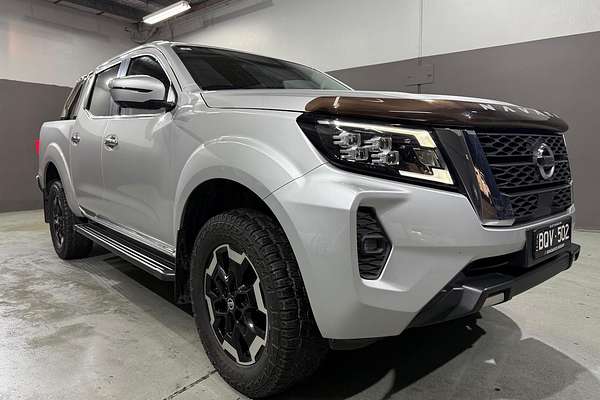 2021 Nissan Navara ST-X D23 4X4