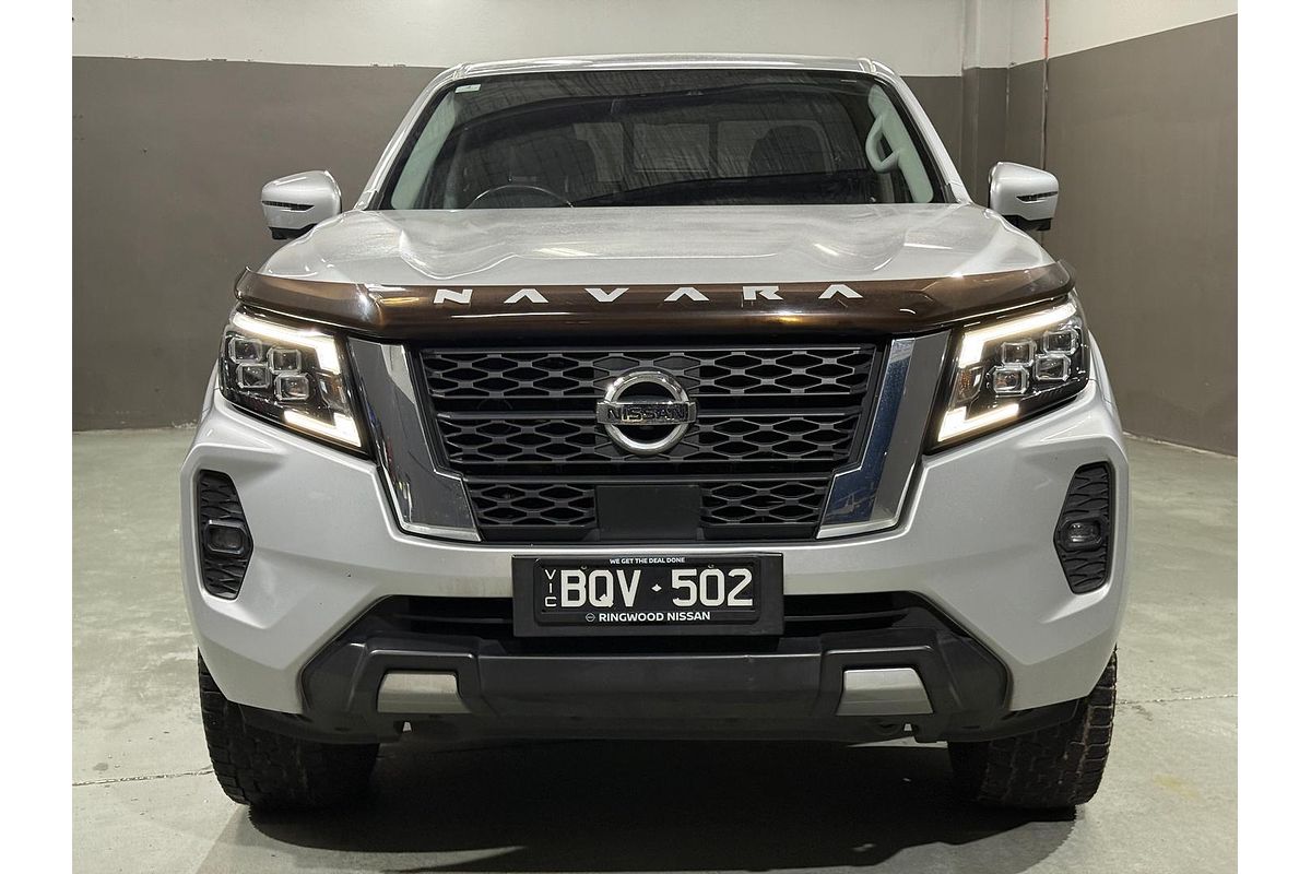 2021 Nissan Navara ST-X D23 4X4