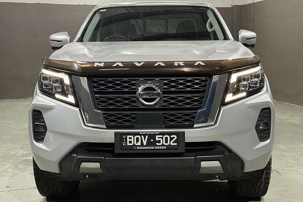 2021 Nissan Navara ST-X D23 4X4