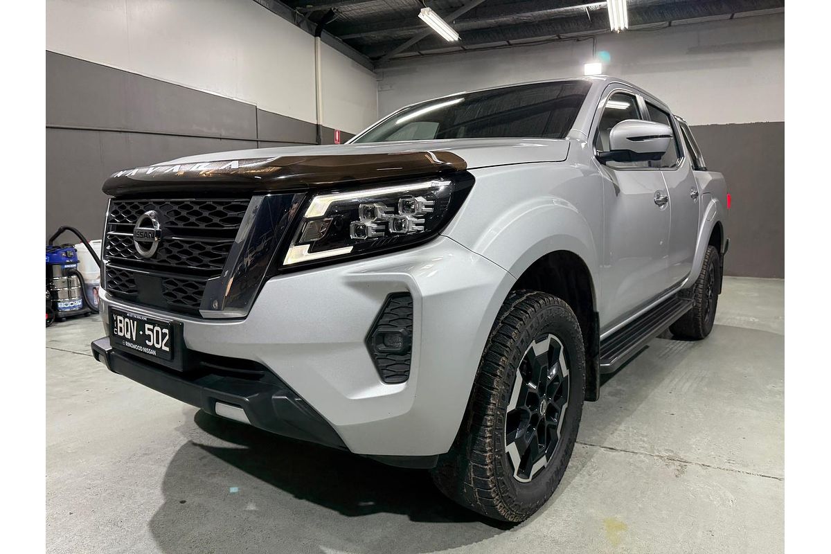 2021 Nissan Navara ST-X D23 4X4