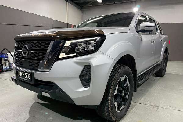 2021 Nissan Navara ST-X D23 4X4