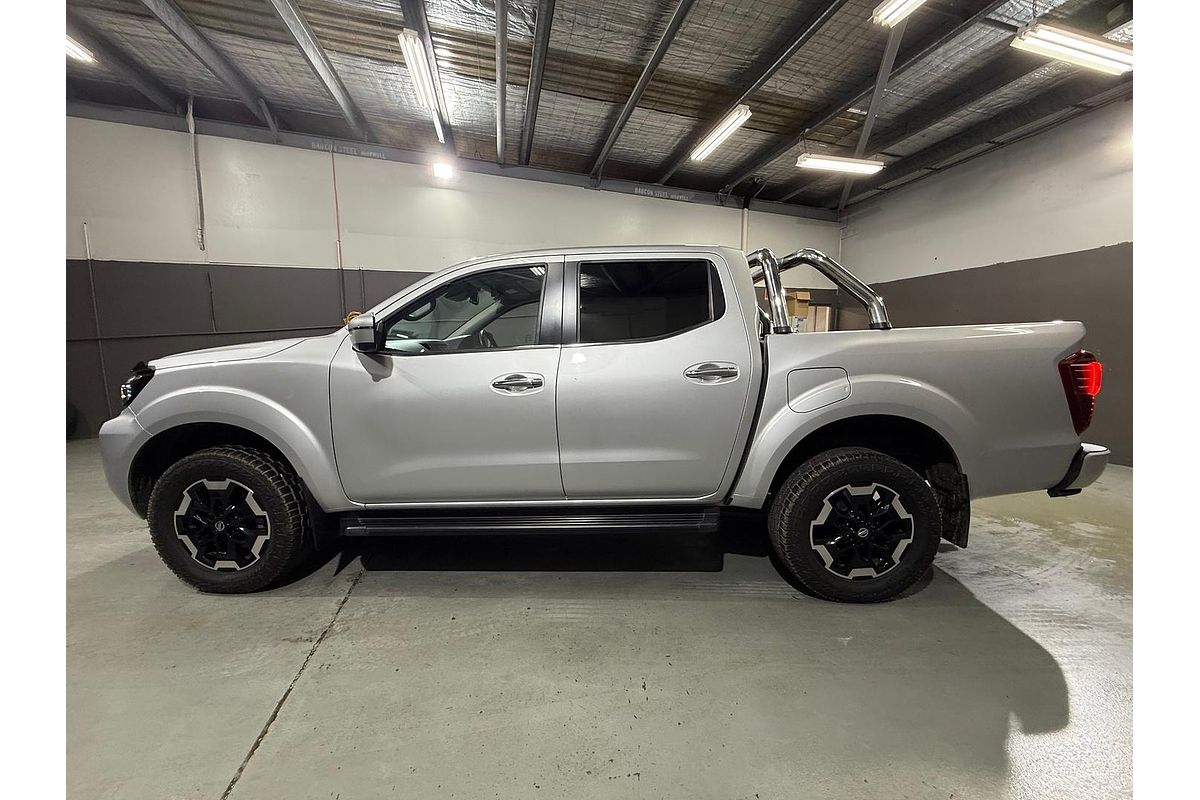 2021 Nissan Navara ST-X D23 4X4
