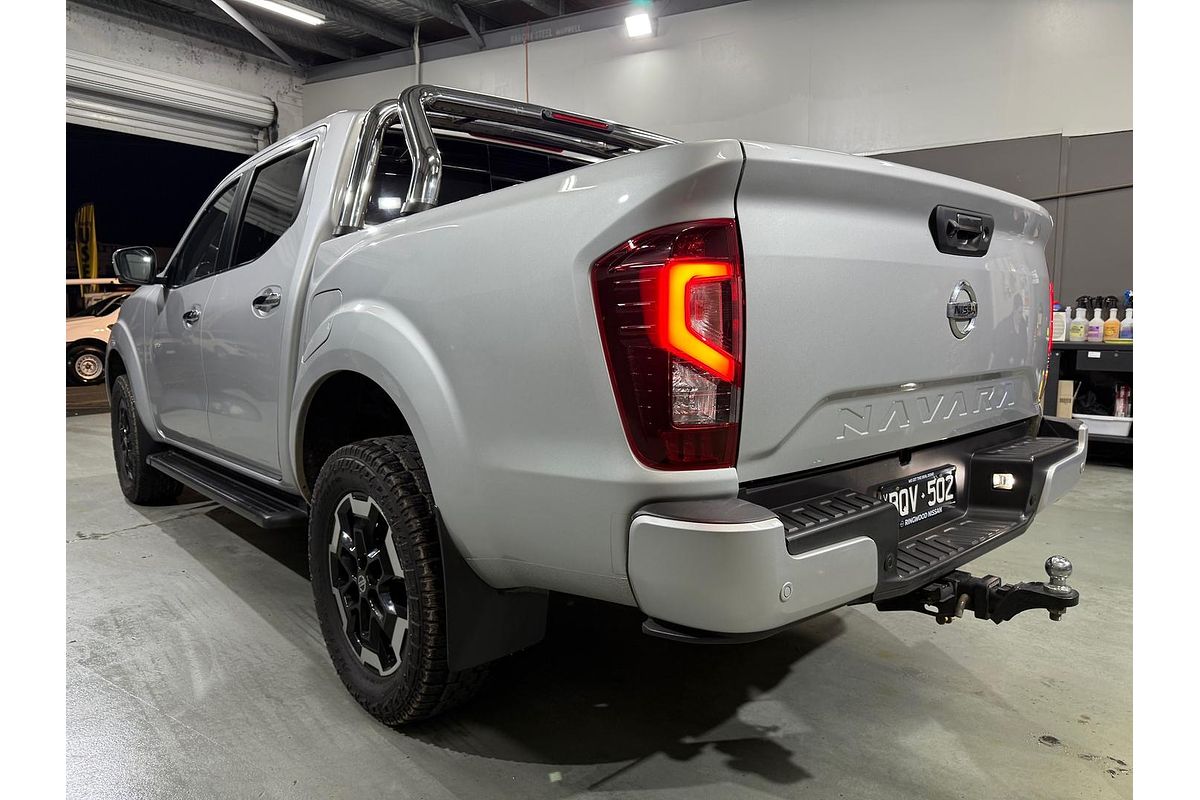 2021 Nissan Navara ST-X D23 4X4
