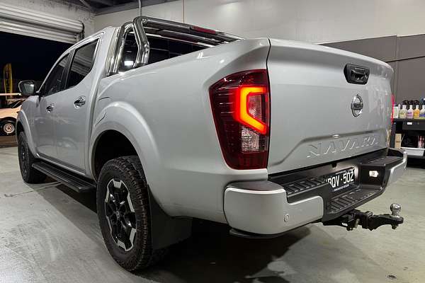 2021 Nissan Navara ST-X D23 4X4