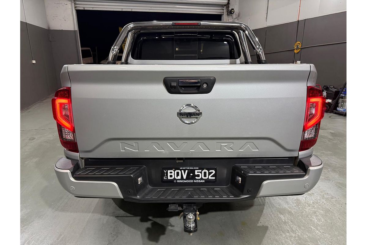 2021 Nissan Navara ST-X D23 4X4