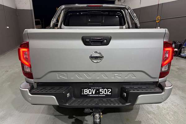 2021 Nissan Navara ST-X D23 4X4