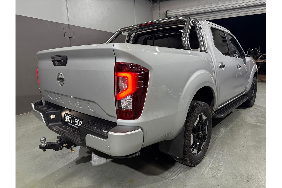 2021 Nissan Navara ST-X D23 4X4
