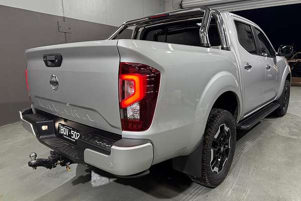 2021 Nissan Navara ST-X D23 4X4