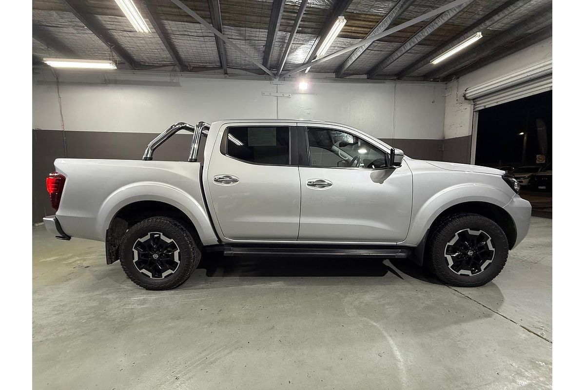 2021 Nissan Navara ST-X D23 4X4