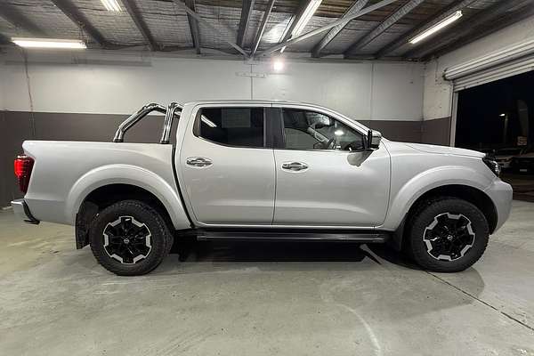 2021 Nissan Navara ST-X D23 4X4
