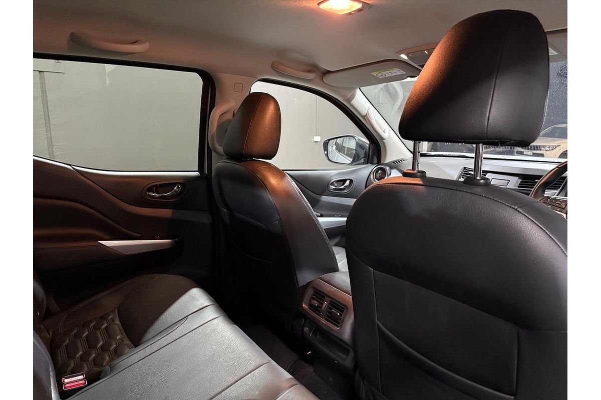 2021 Nissan Navara ST-X D23 4X4