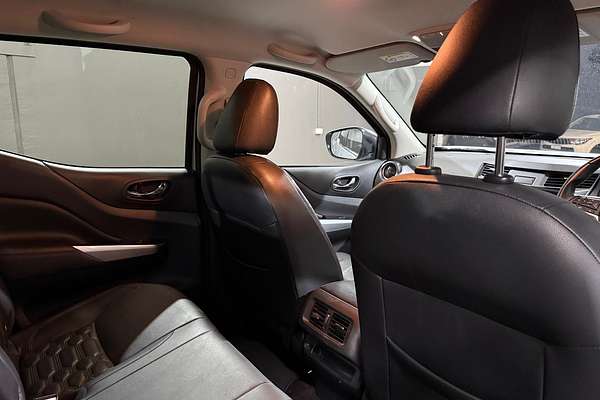 2021 Nissan Navara ST-X D23 4X4