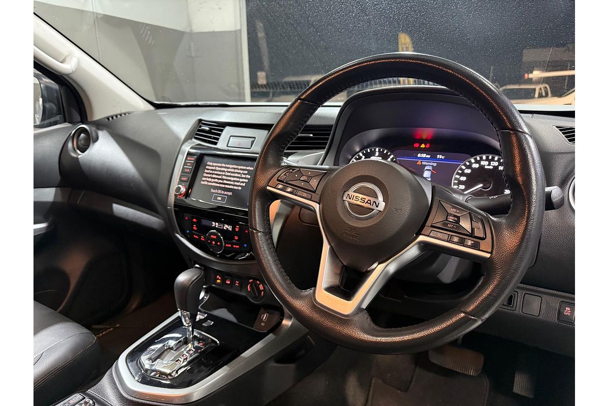 2021 Nissan Navara ST-X D23 4X4