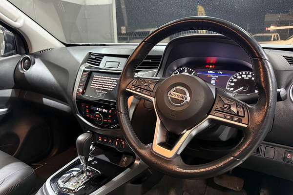2021 Nissan Navara ST-X D23 4X4