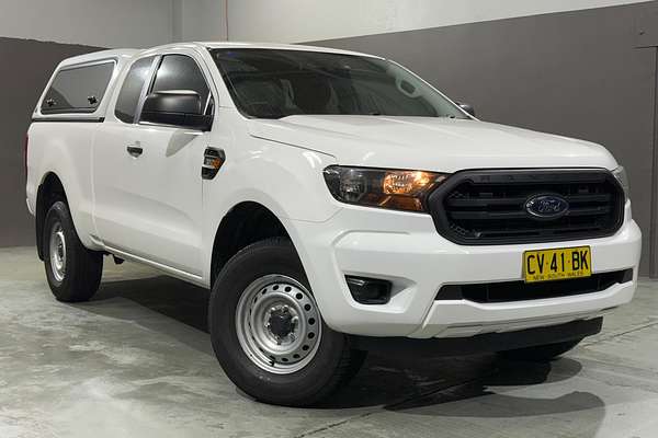2019 Ford Ranger XL PX MkIII 4X4 3.2L