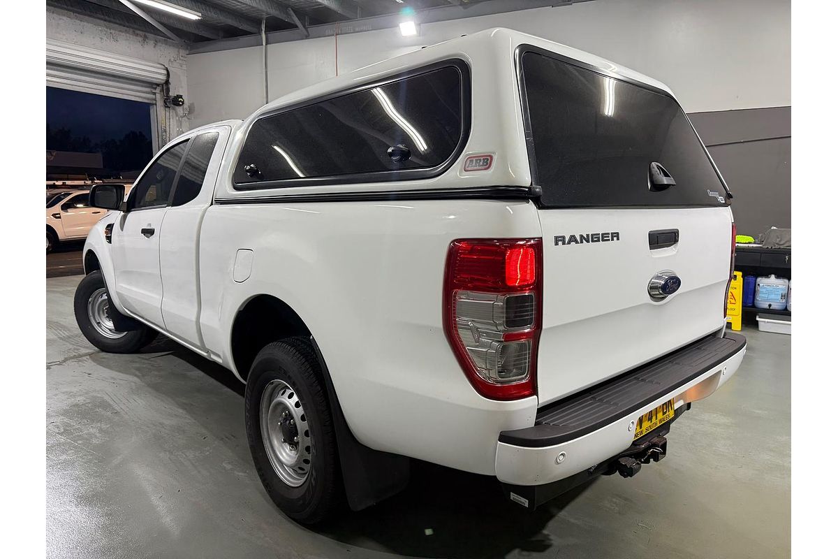 2019 Ford Ranger XL PX MkIII 4X4 3.2L