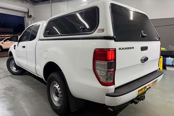 2019 Ford Ranger XL PX MkIII 4X4 3.2L