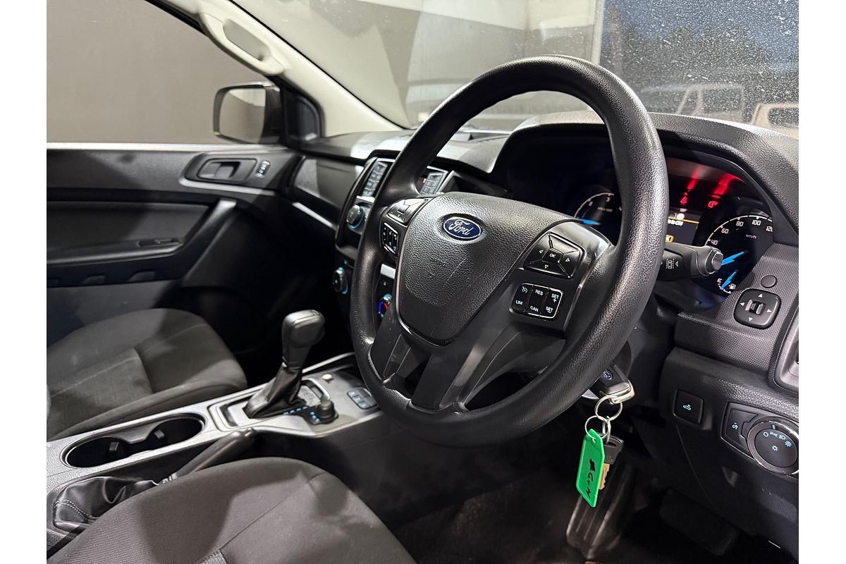 2019 Ford Ranger XL PX MkIII 4X4 3.2L