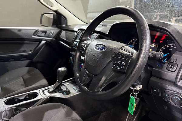 2019 Ford Ranger XL PX MkIII 4X4 3.2L