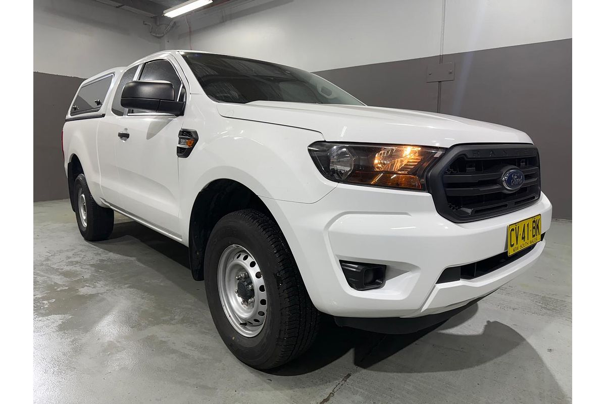 2019 Ford Ranger XL PX MkIII 4X4 3.2L