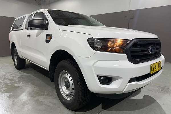 2019 Ford Ranger XL PX MkIII 4X4 3.2L