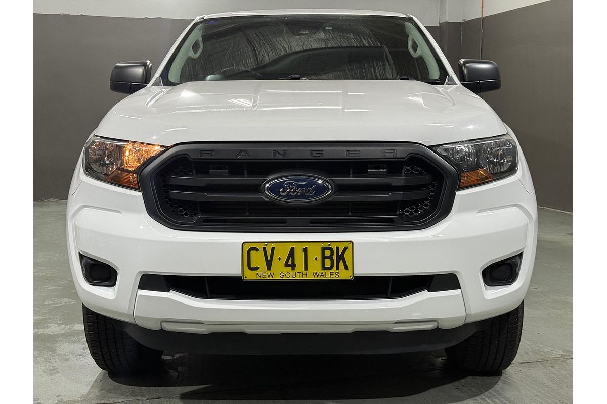 2019 Ford Ranger XL PX MkIII 4X4 3.2L