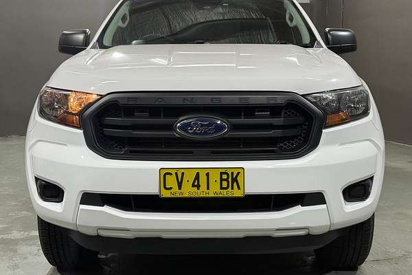 2019 Ford Ranger XL PX MkIII 4X4 3.2L
