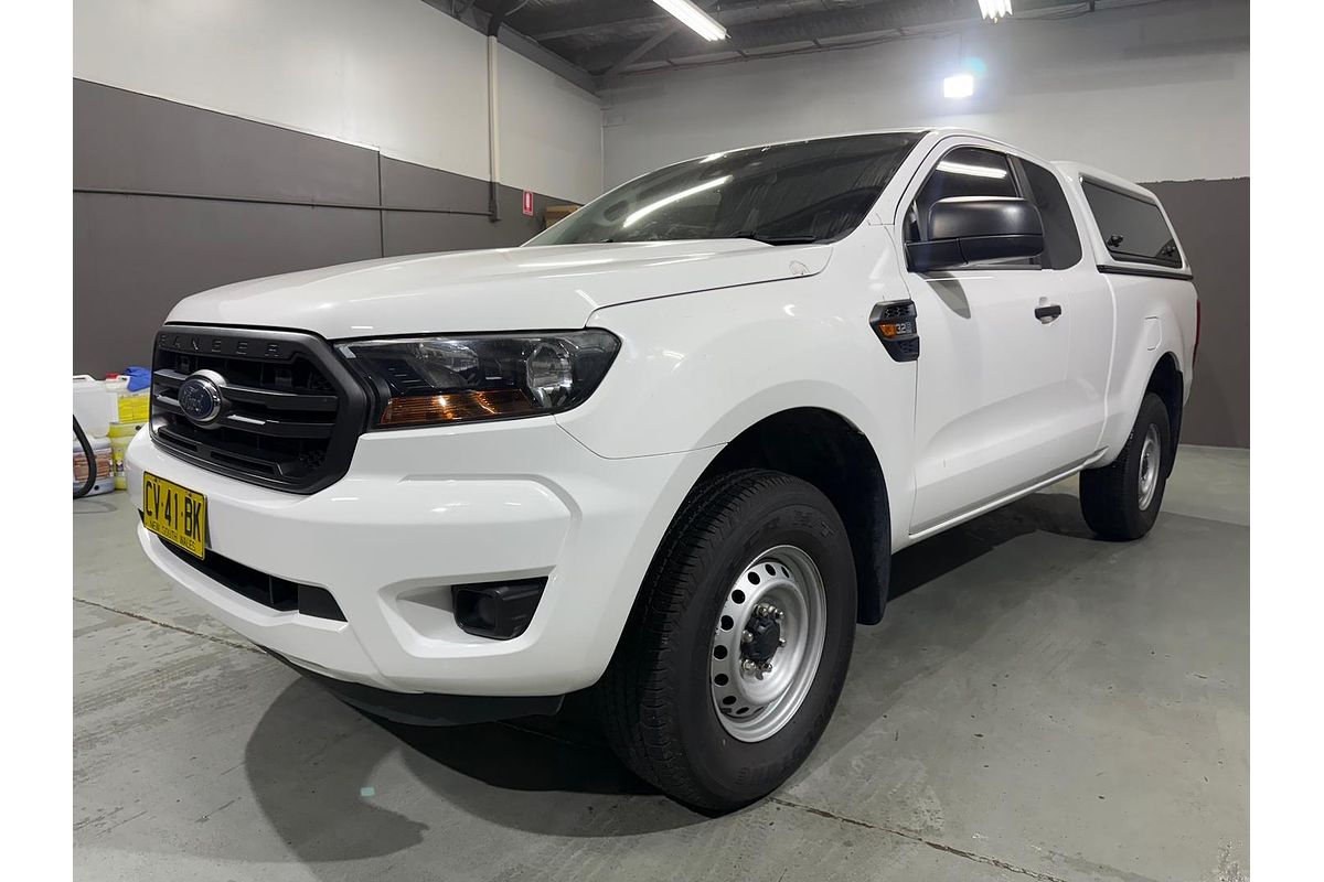 2019 Ford Ranger XL PX MkIII 4X4 3.2L