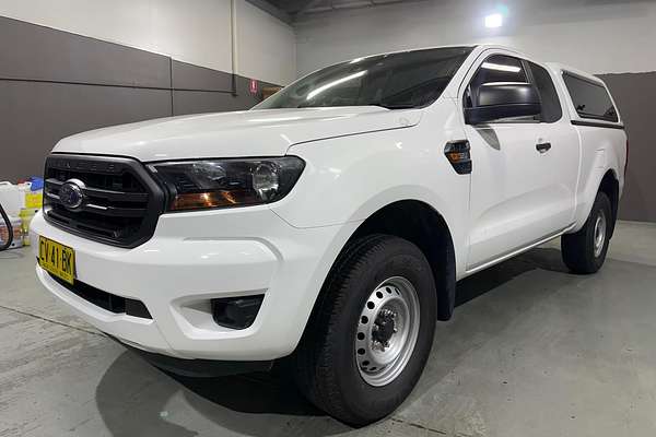2019 Ford Ranger XL PX MkIII 4X4 3.2L