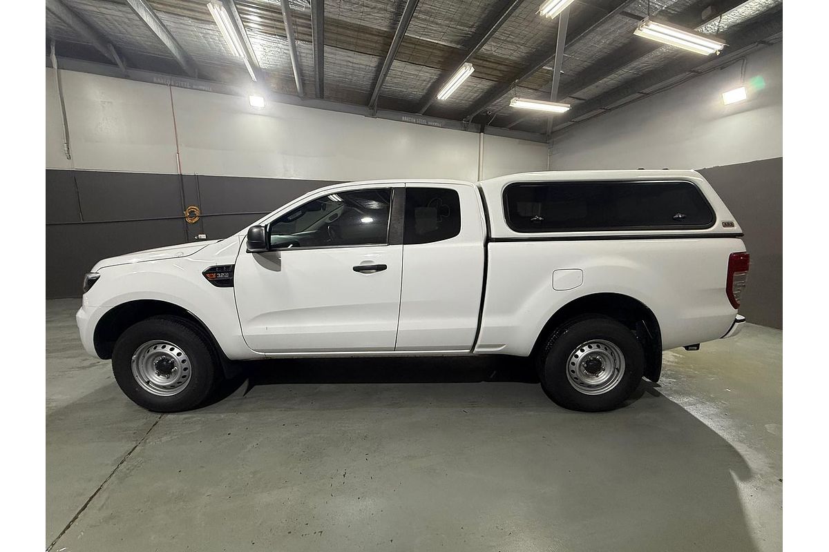 2019 Ford Ranger XL PX MkIII 4X4 3.2L
