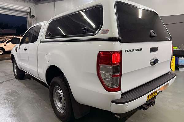 2019 Ford Ranger XL PX MkIII 4X4 3.2L